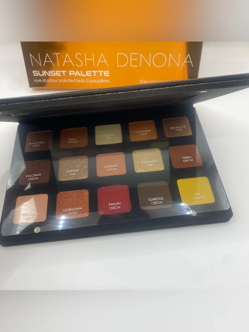 Natasha Denona‎ Sunset Eyeshadow Palette